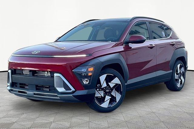 2026 Hyundai KONA Limited