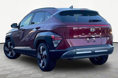 2026 Hyundai KONA Limited