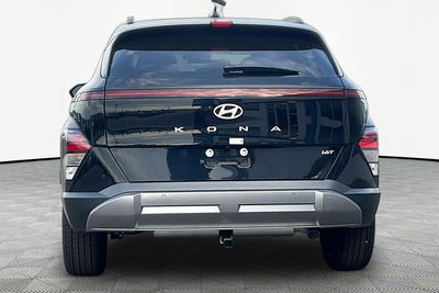 2026 Hyundai KONA Limited