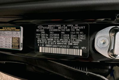 2026 Hyundai KONA SEL Sport