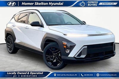 2027 Hyundai KONA SEL Sport