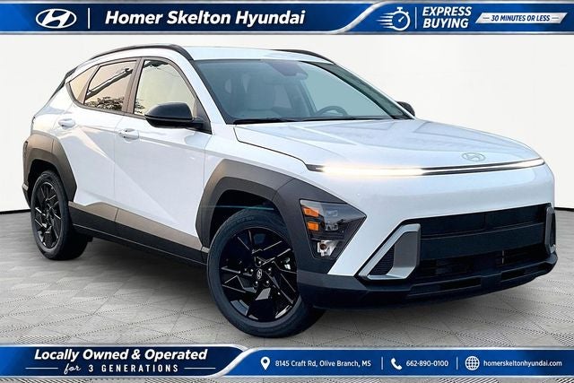2027 Hyundai KONA SEL Sport