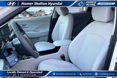 2027 Hyundai KONA SEL Sport