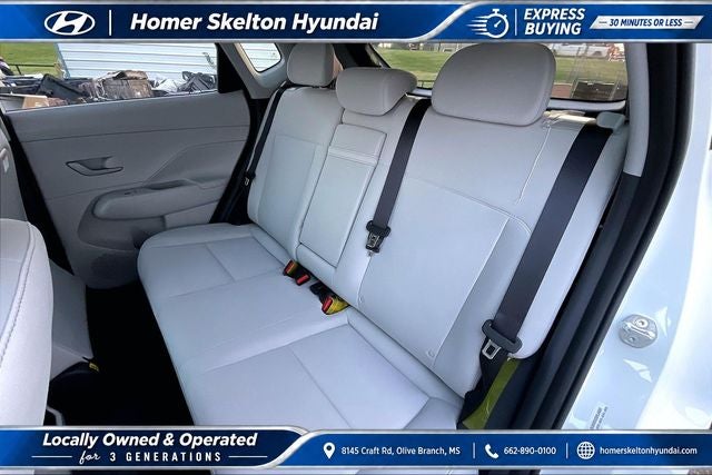 2027 Hyundai KONA SEL Sport