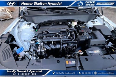 2027 Hyundai KONA SEL Sport