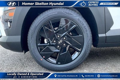 2027 Hyundai KONA SEL Sport