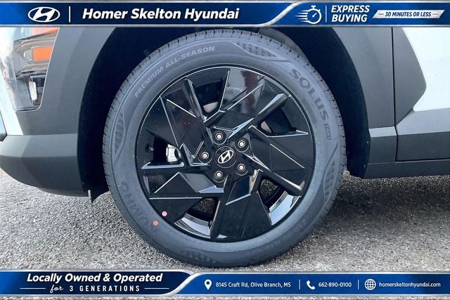 2027 Hyundai KONA SEL Sport