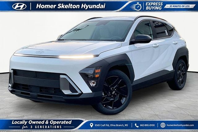 2027 Hyundai KONA SEL Sport