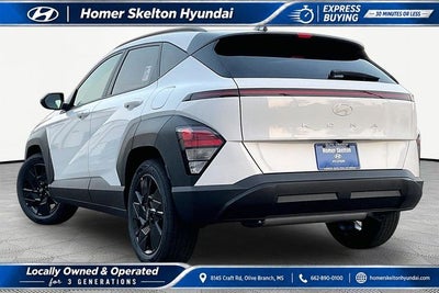 2027 Hyundai KONA SEL Sport