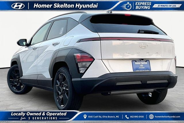 2027 Hyundai KONA SEL Sport