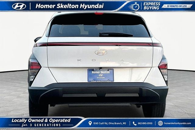 2027 Hyundai KONA SEL Sport
