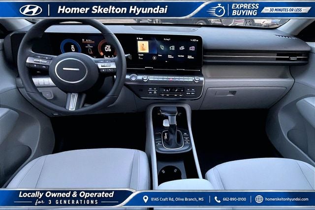 2027 Hyundai KONA SEL Sport