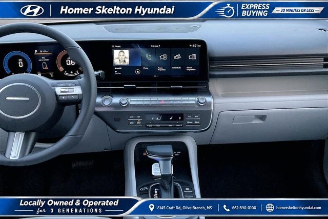 2027 Hyundai KONA SEL Sport