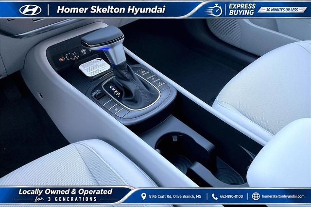 2027 Hyundai KONA SEL Sport