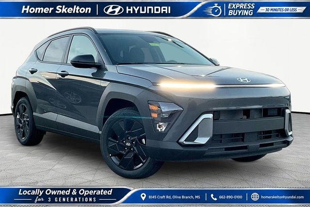 2027 Hyundai KONA SEL Sport