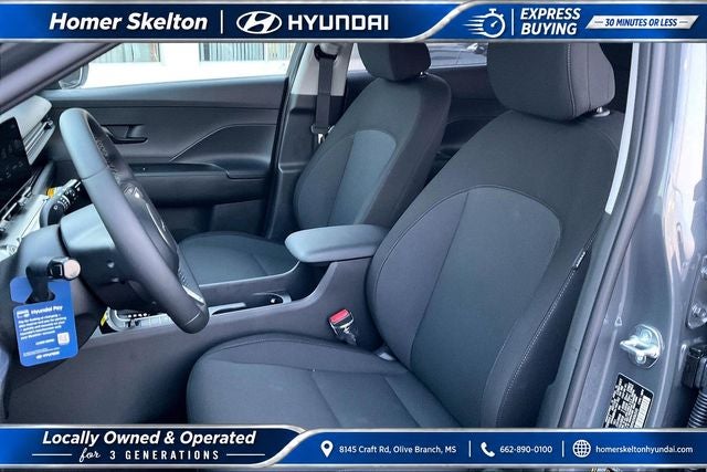 2027 Hyundai KONA SEL Sport