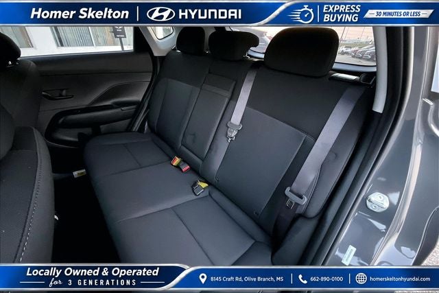 2027 Hyundai KONA SEL Sport