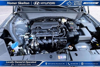 2027 Hyundai KONA SEL Sport