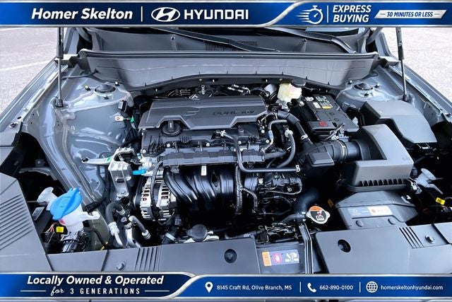 2027 Hyundai KONA SEL Sport