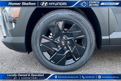 2027 Hyundai KONA SEL Sport