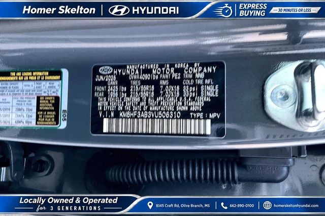 2027 Hyundai KONA SEL Sport