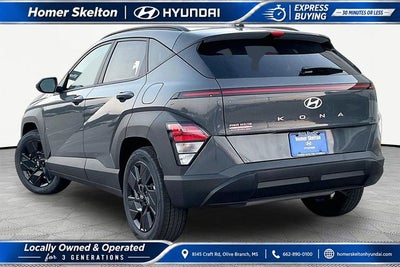 2027 Hyundai KONA SEL Sport