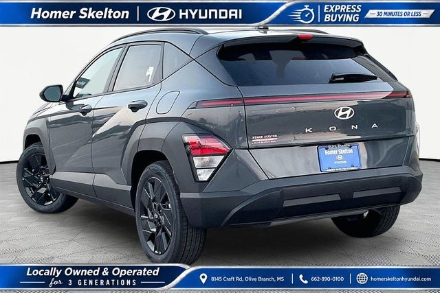 2027 Hyundai KONA SEL Sport