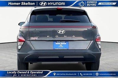 2027 Hyundai KONA SEL Sport
