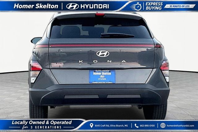2027 Hyundai KONA SEL Sport