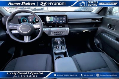 2027 Hyundai KONA SEL Sport
