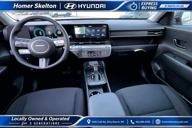 2027 Hyundai KONA SEL Sport