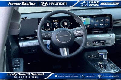 2027 Hyundai KONA SEL Sport