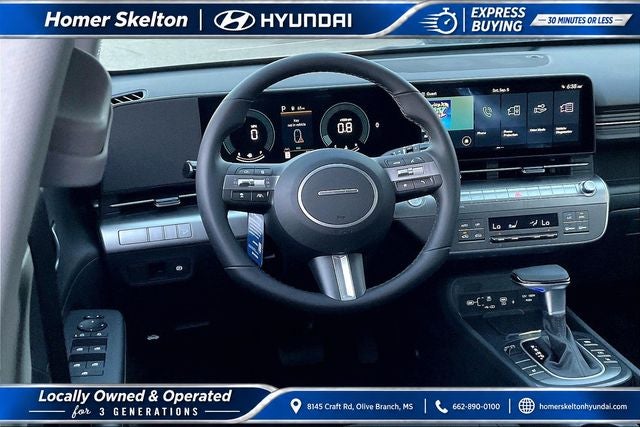 2027 Hyundai KONA SEL Sport