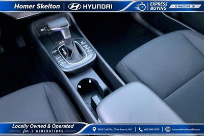 2027 Hyundai KONA SEL Sport