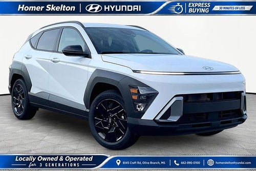 2027 Hyundai KONA SEL Sport