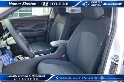 2027 Hyundai KONA SEL Sport