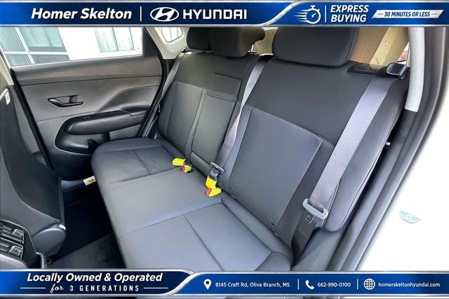 2027 Hyundai KONA SEL Sport