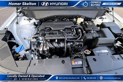 2027 Hyundai KONA SEL Sport