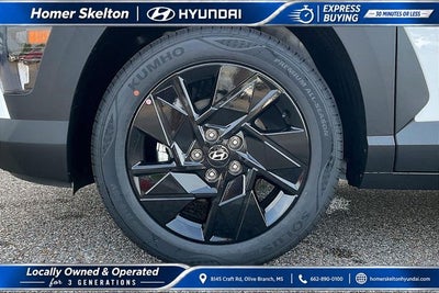 2027 Hyundai KONA SEL Sport
