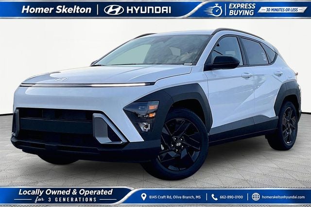 2027 Hyundai KONA SEL Sport
