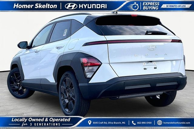 2027 Hyundai KONA SEL Sport