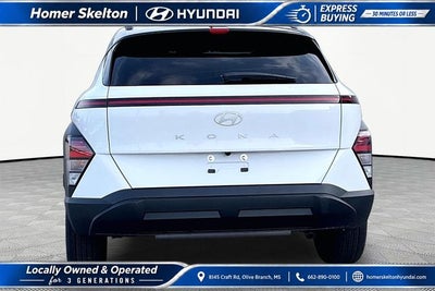 2027 Hyundai KONA SEL Sport