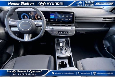 2027 Hyundai KONA SEL Sport
