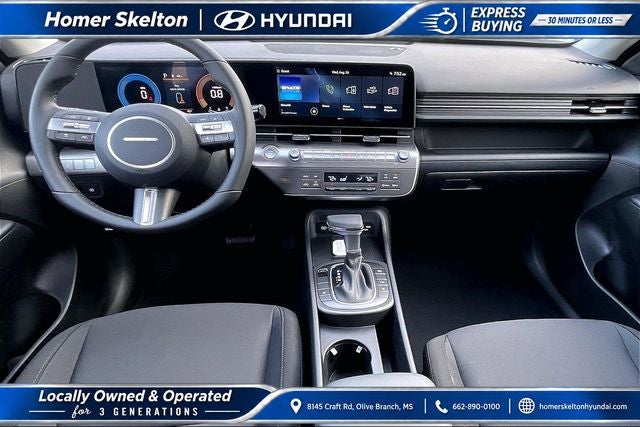 2027 Hyundai KONA SEL Sport