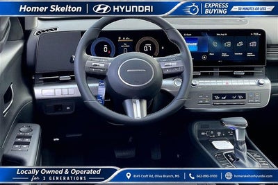 2027 Hyundai KONA SEL Sport