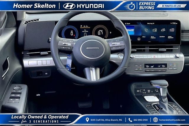 2027 Hyundai KONA SEL Sport