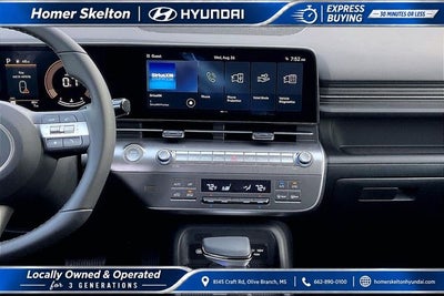 2027 Hyundai KONA SEL Sport