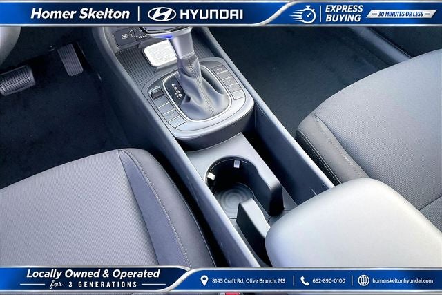 2027 Hyundai KONA SEL Sport