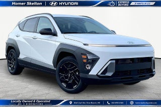 2027 Hyundai KONA SEL Sport
