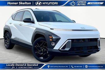 2027 Hyundai KONA SEL Sport